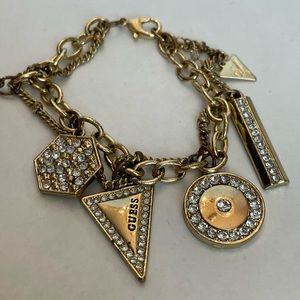 Guess charm bracelet